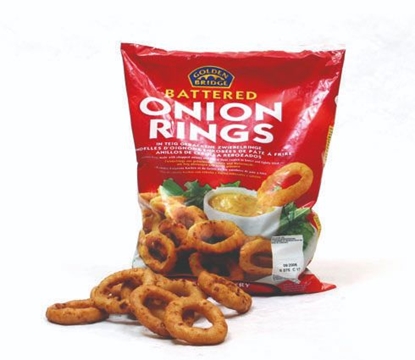 Picture of GOLDEN BRIDGE BREAD ONION RING